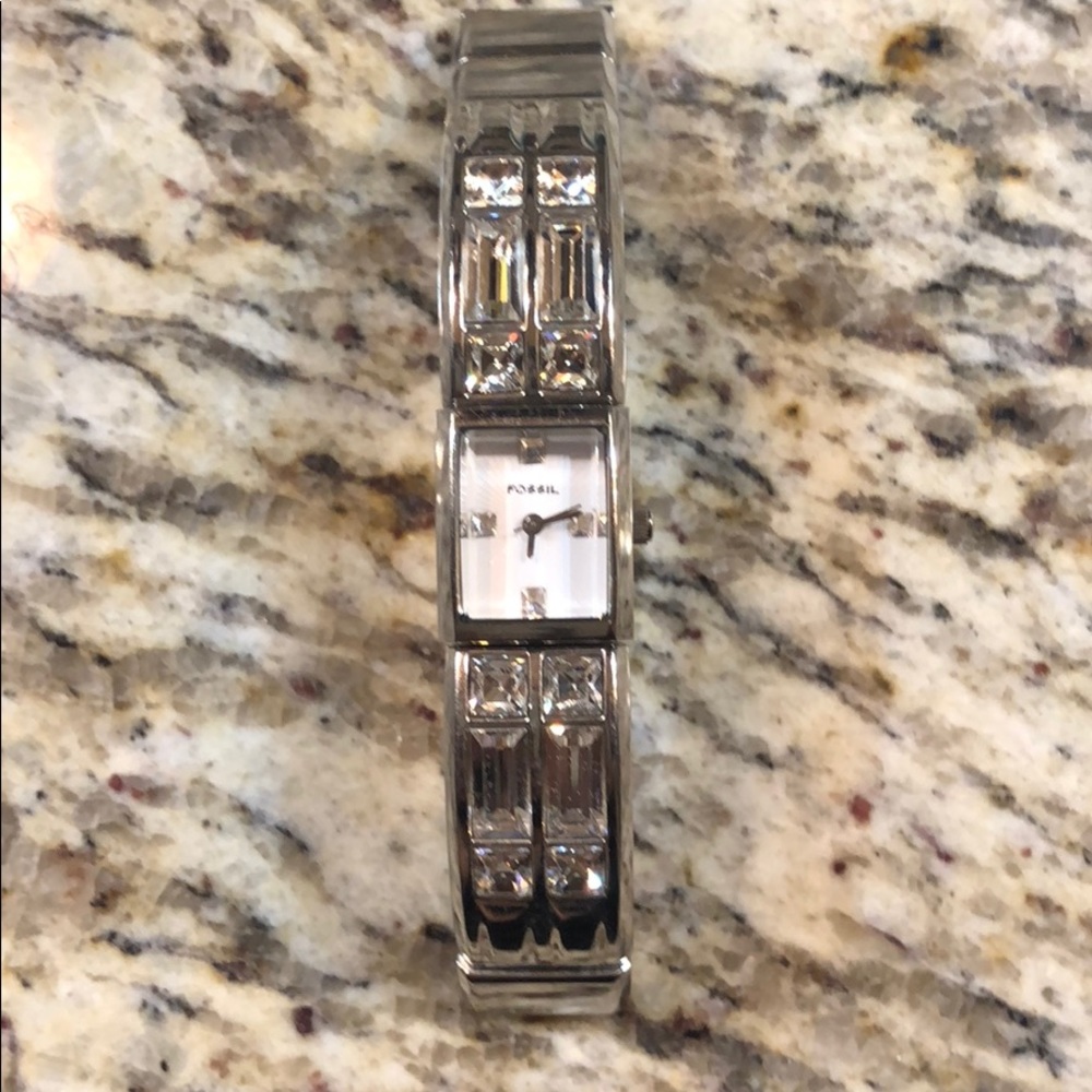 Fossil Diamond Watch